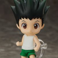 Mô Hình Nendoroid 1183 Gon Freecss - Series HUNTER X HUNTER