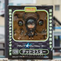 Mô Hình Nendoroid 128 Yomi Takanashi (Dead Master) - Black Rock Shooter