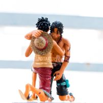Mô Hình Figure Luffy & Ace – Dramatic Showcase – 5th Season Vol. 1