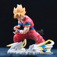 Mô Hình Super Saiyan Son Goku - Dragon Ball