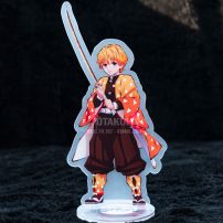 Mô Hình Standee Kimetsu No Yaiba - Zenitsu Agatsuma
