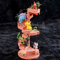 Mô Hình Figure Pokemon Steps 2 Mini