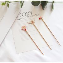 Trâm Cài Tóc Biểu Tượng Sakura - Cardcaptor Sakura