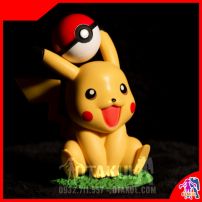 Mô Hình Figure Pikachu - Pokemon Go
