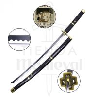 Kiếm Kim Loại Phong Thủy Nhật Bản Yubashiri - Kiếm Zoro
