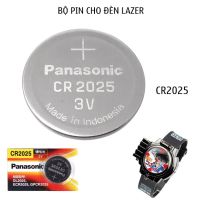 Pin Đèn Lazer Đồng Hồ Conan CR2025 Panasonic Chính Hãng