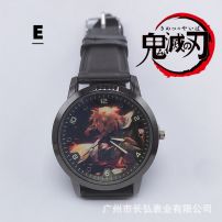 Đồng Hồ Kim Loại Kimetsu No Yaiba