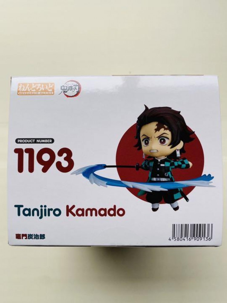 Mô Hình Nendoroid 1193 - Kamado Tanjirou - Kimetsu No Yaiba