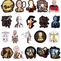 Bộ Sticker Hình One Punch Man - Bộ 70 Cái