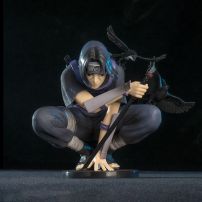 Mô Hình Itachi Figure Uchiha Itachi Lúc Đồ Sát Gia Tộc - Naruto
