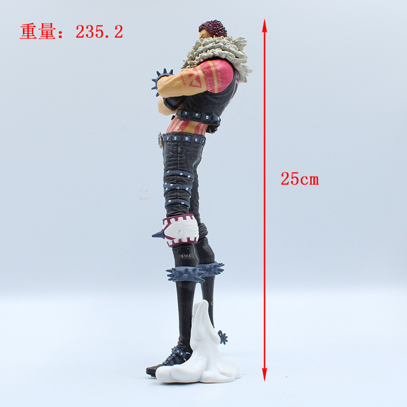 Mô Hình Figure Charlotte Katakuri Đứng - One Piece