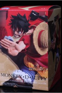Mô Hình Figure Monkey D. Luffy Mũ Rơm - One Piece