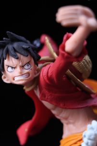 Mô Hình Figure Monkey D. Luffy Mũ Rơm - One Piece