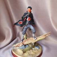 [Ảnh Thật] Mô Hình Figure Uchiha Obito - Naruto