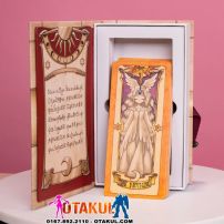 Bộ Bài Clow Card Giá Rẻ - Cardcaptor Sakura
