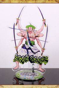 Standee Onepiece Mẫu Mới
