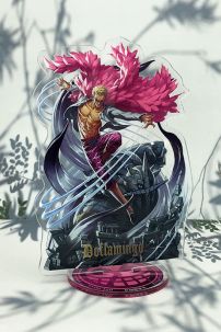 Standee Onepiece Mẫu Mới