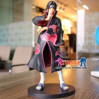 Mô Hình Uchiha Itachi Niệm Chú Ver Akatsuki Naruto