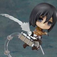 Mô Hình Nendoroid 365-Mikasa Ackerman