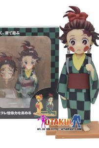 Mô Hình Nhân Vật Figure Nezuko-Tanjiro - Kimetsu No Yaiba