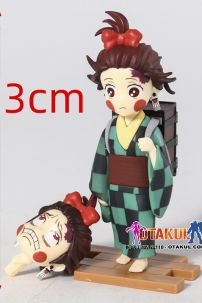 Mô Hình Nhân Vật Figure Nezuko-Tanjiro - Kimetsu No Yaiba