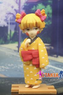 Mô Hình Nhân Vật Figure Nezuko-Tanjiro - Kimetsu No Yaiba