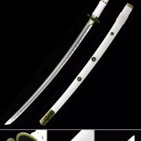 Kiếm Kim Loại Ame No Habakiri Phong Thủy Nhật Bản Trong One Piece