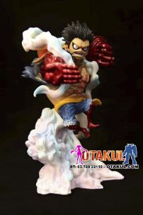 Mô Hình Figure One Piece - Luffy Gear 4
