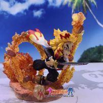 Mô Hình Diệt Quỷ Rengoku Kyojuro