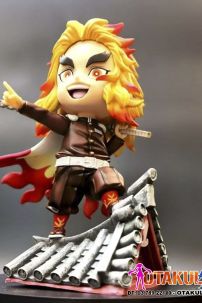 Mô Hình Rengoku Kyojuro Diệt Quỷ Kimetsu No Yaiba