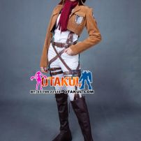 Áo Khoác Attack On Titan