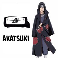 Băng Trán Itachi Akatsuki - Phản Làng Lá - Naruto