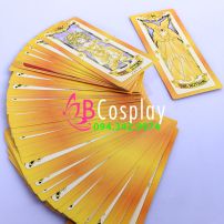 Thẻ Bài Clow (Card Captor Sakura)