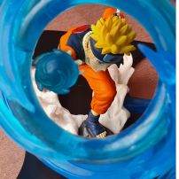 Mô Hình Uzumaki Naruto Rasengan - Naruto