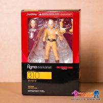 Mô Hình Saitama One Punch Man (Figma 310- Cử Động Được)