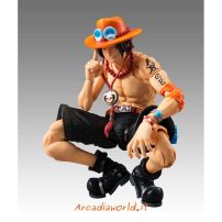 Mô Hình Figma Ace (Portgas D. Ace - One Piece) - Cử Động Được