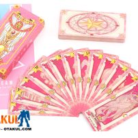 Hộp Bài Sakura 52 Lá Cardcaptor Sakura
