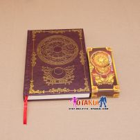 Sổ Tay Sakura Và Bài Clow Nhỏ - Cardcaptor Sakura