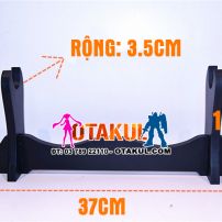 Giá Để Kiếm Gỗ 1 Tầng