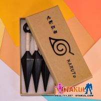 Kunai Naruto Bộ 3 Cái