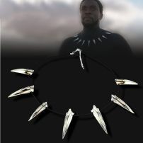 Dây Chuyền Black Panther - Móng Vuốt Báo
