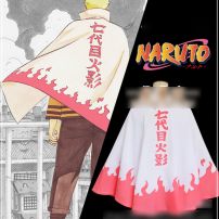 Áo Khoác Naruto