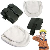 Bộ Túi Đeo Naruto Dùng Cosplay Naruto Chứa Phi Tiêu Và Kunai