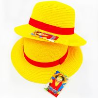 Nón Luffy (Mũ Rơm Luffy) 35Cm - Màu Vàng