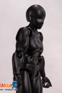 Mô Hình Figma Archetype : He - Flesh Color Ver