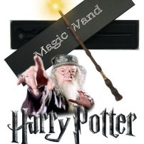 Cây Cơm Nguội - Gậy Dumbledore Có Đèn - Gậy Phép Trong Harry Potter