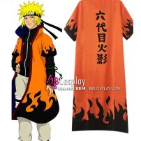 Áo Khoác Naruto Hokage