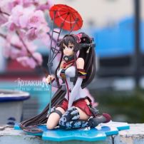 Mô Hình Figure Yamato Kai: Light Armament Ver - Kantai Collection (1/8)