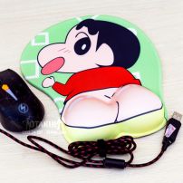 Lót Chuột 3D Shin - Oppai Mousepad