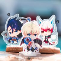 Mô Hình Standee Acrylic Âm Dương Sư Chibi 1